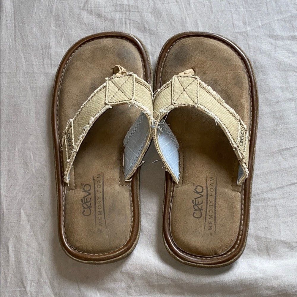 Men’s flip flops